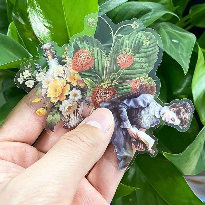 Custom Sticker Logo Individual Customization Self Adhesive Logo Transparent Sticker Logo Die Cut Vinyl Sticker
