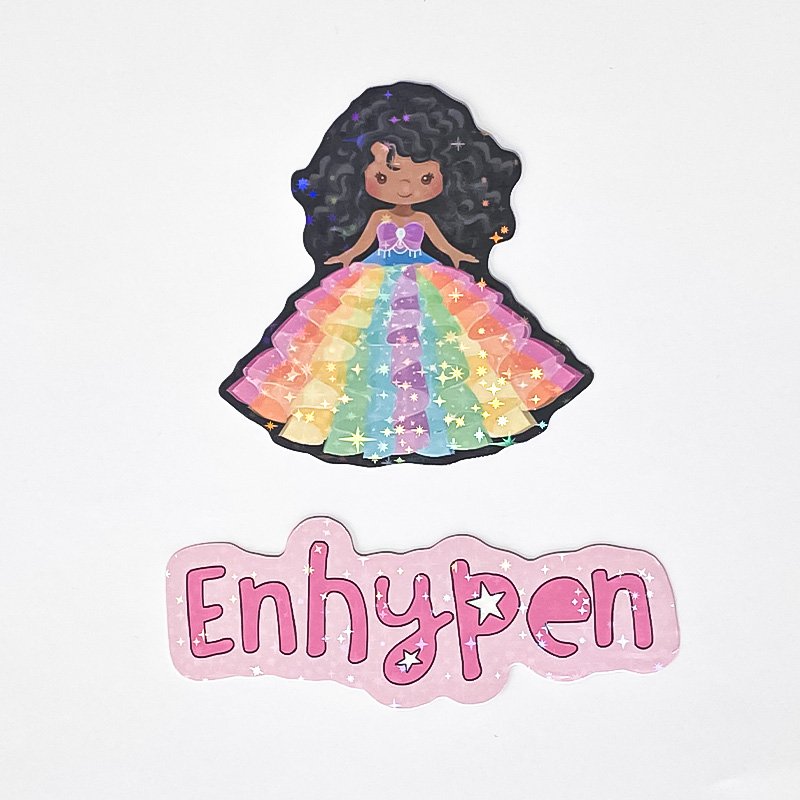 Custom Sticker Logo Individual Customization Self Adhesive Logo Transparent Sticker Logo Die Cut Vinyl Sticker
