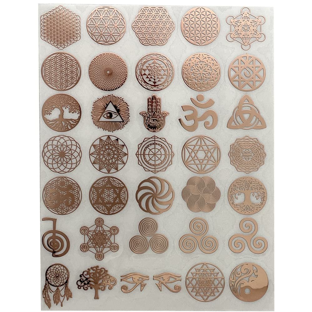 Custom Design Transfer Printing Waterproof Self-adhesive Metallic Logo Stickers For Phone And Gift Box
