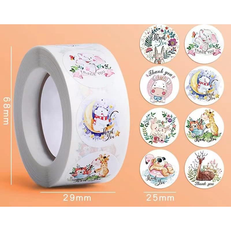 Kawaii Children Stickers Party Favors For Kids children Learning Toys kids Animals Carton Toy GIft First Choice