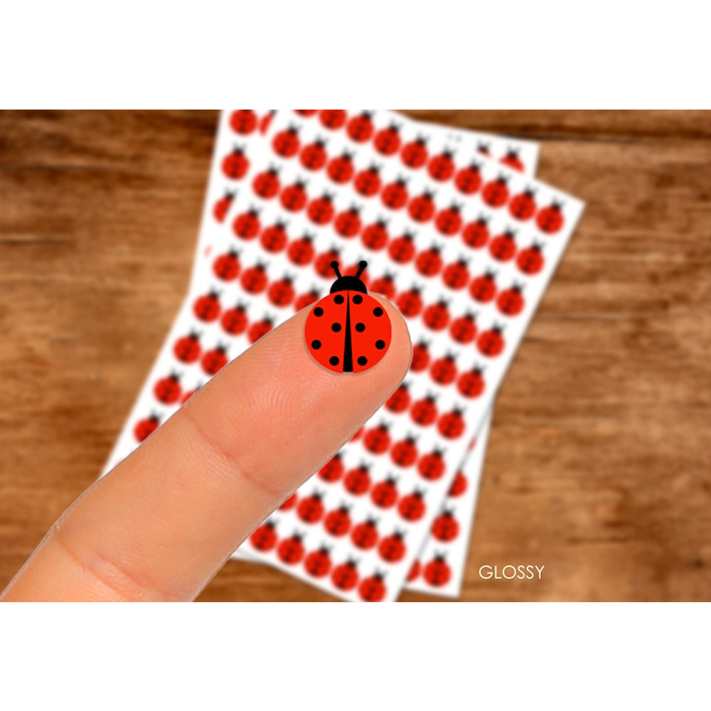 Cute Stickers Custom Printing Self-Adhesive Scrapbook Books Die Cut Decorative Cartoon Stickers