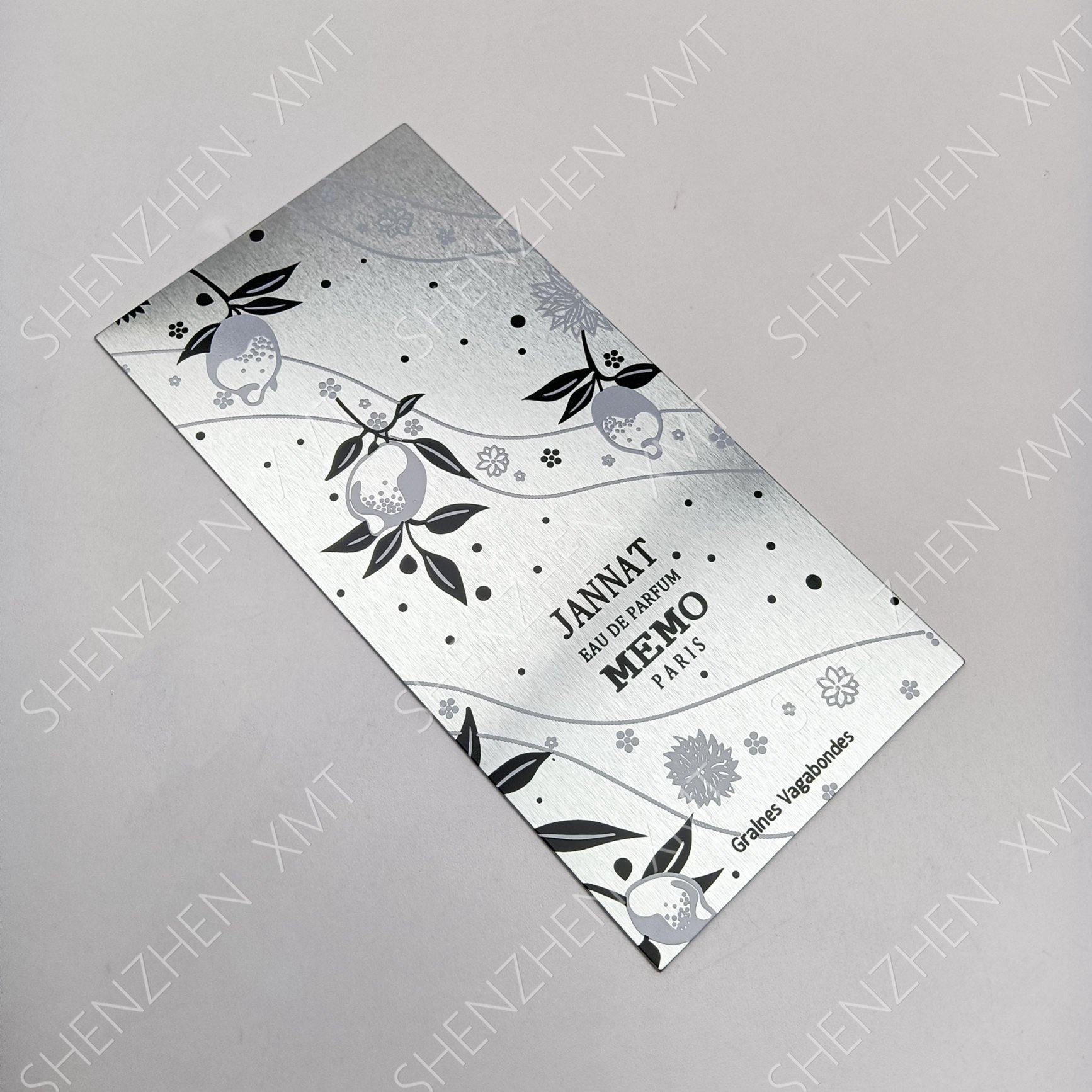 Customized personalized cartoon different patterns gold silver rose gold color metal game cards aluminum cards