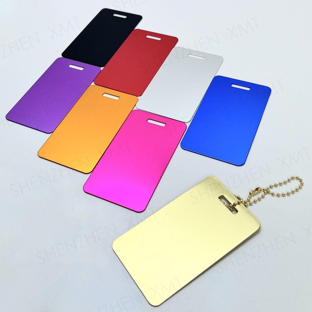 Customized personalized cartoon different patterns gold silver rose gold color metal game cards aluminum cards