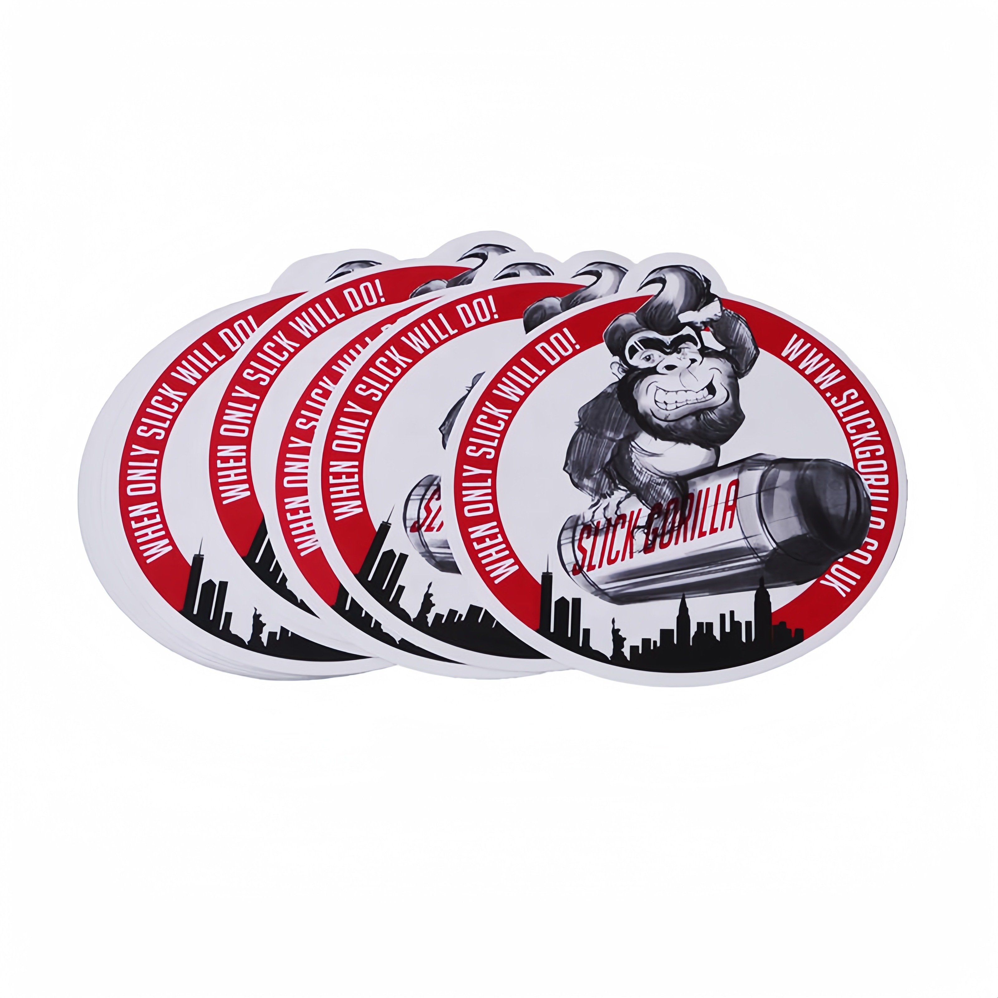Custom Sticker Vinyl Die Cut Stickers Printing Adhesive Waterproof Company Cartoon PVC Logo Transparent Stickers