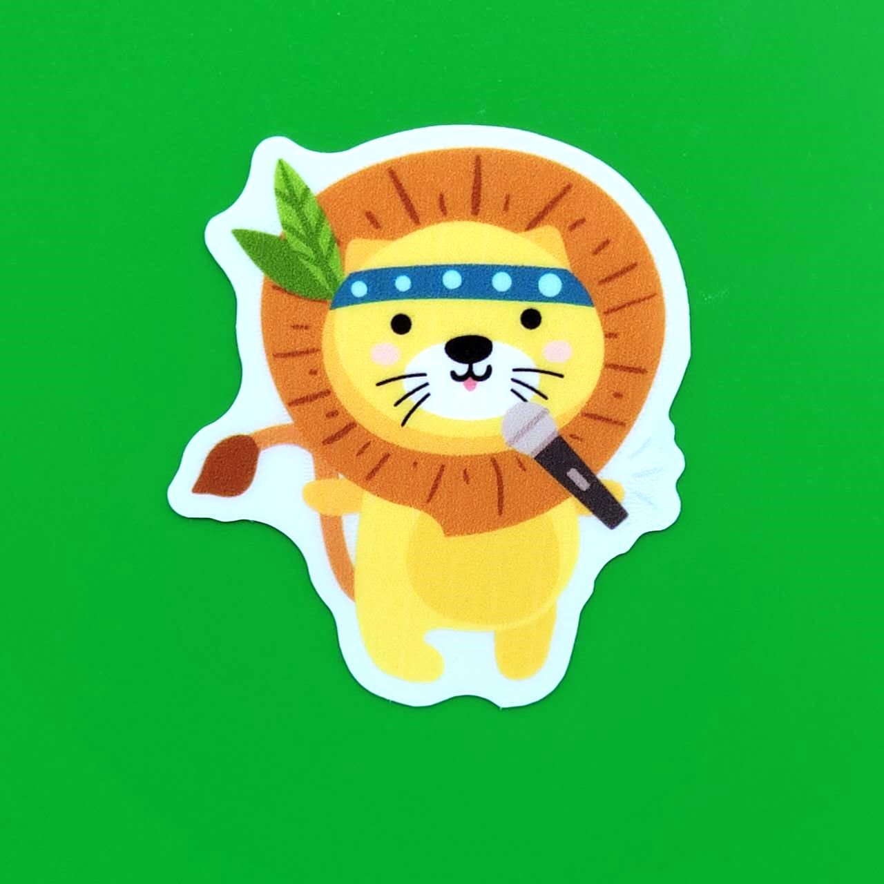 Custom Die Cut Vinyl Stickers Printing, Adhesive Waterproof PVC Label Company Logo Design Cartoon Stickers