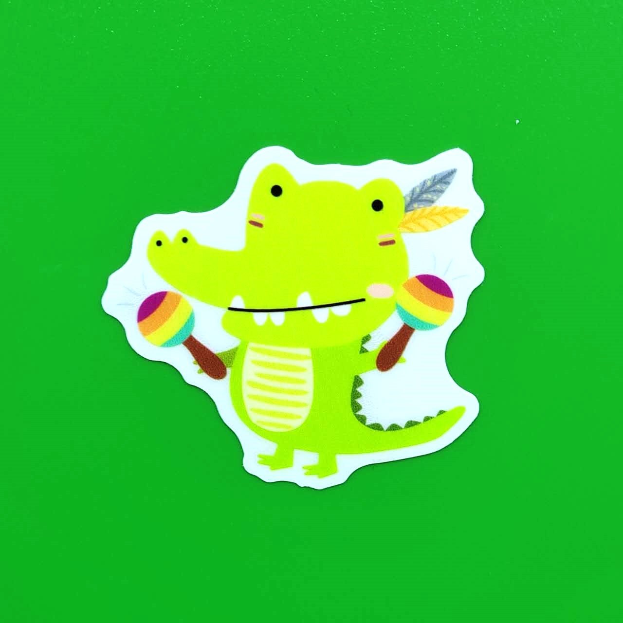 Custom Die Cut Vinyl Stickers Printing, Adhesive Waterproof PVC Label Company Logo Design Cartoon Stickers