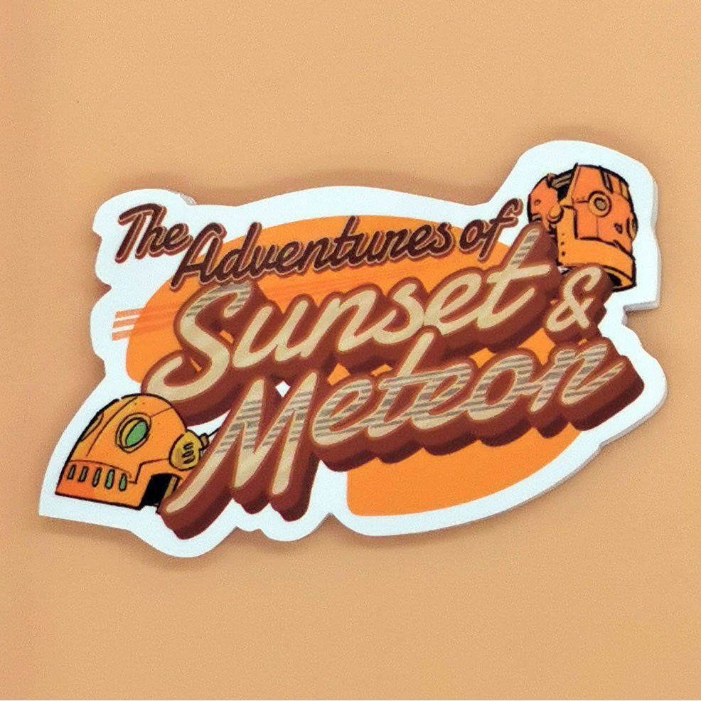 Custom Printing Die Cut Vinyl Stickers , Adhesive Waterproof PVC Label Company Logo Design Cartoon Stickers