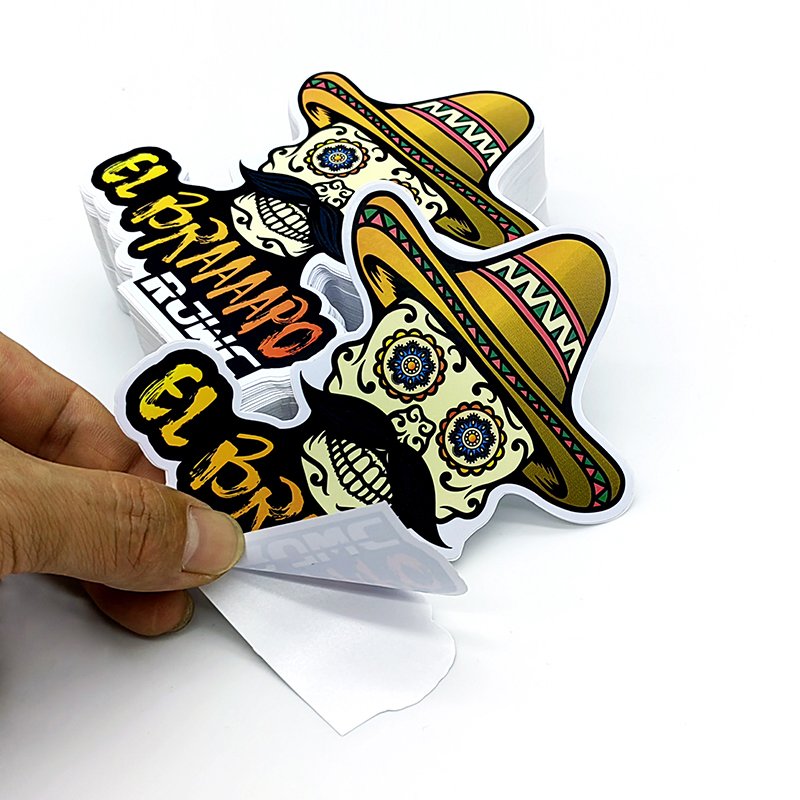 Factory Direct anime car sticker cartoon stickers Japan anime sticker collection