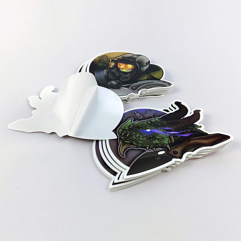 Factory Direct anime car sticker cartoon stickers Japan anime sticker collection