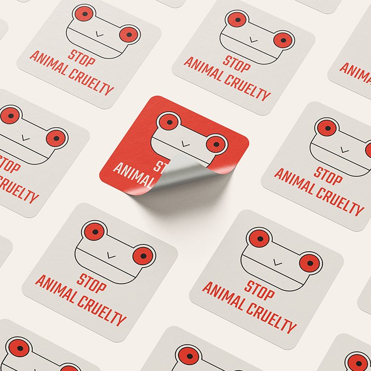 Fancy Anime OEM Cartoon Packaging Sticker Label For Decoration