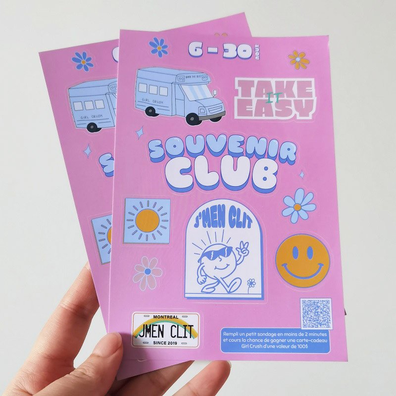 Waterproof Vinyl Stickers No Minimum Die Cut Logo Stickers Custom Cartoon Stickers With Glitter