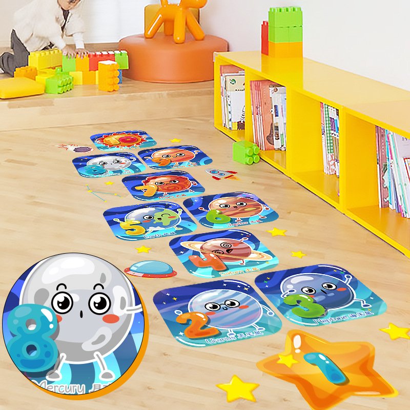 Custom Sticker Vinyl Die Cut Stickers Printing Adhesive Waterproof Company Cartoon PVC Logo Transparent Stickers