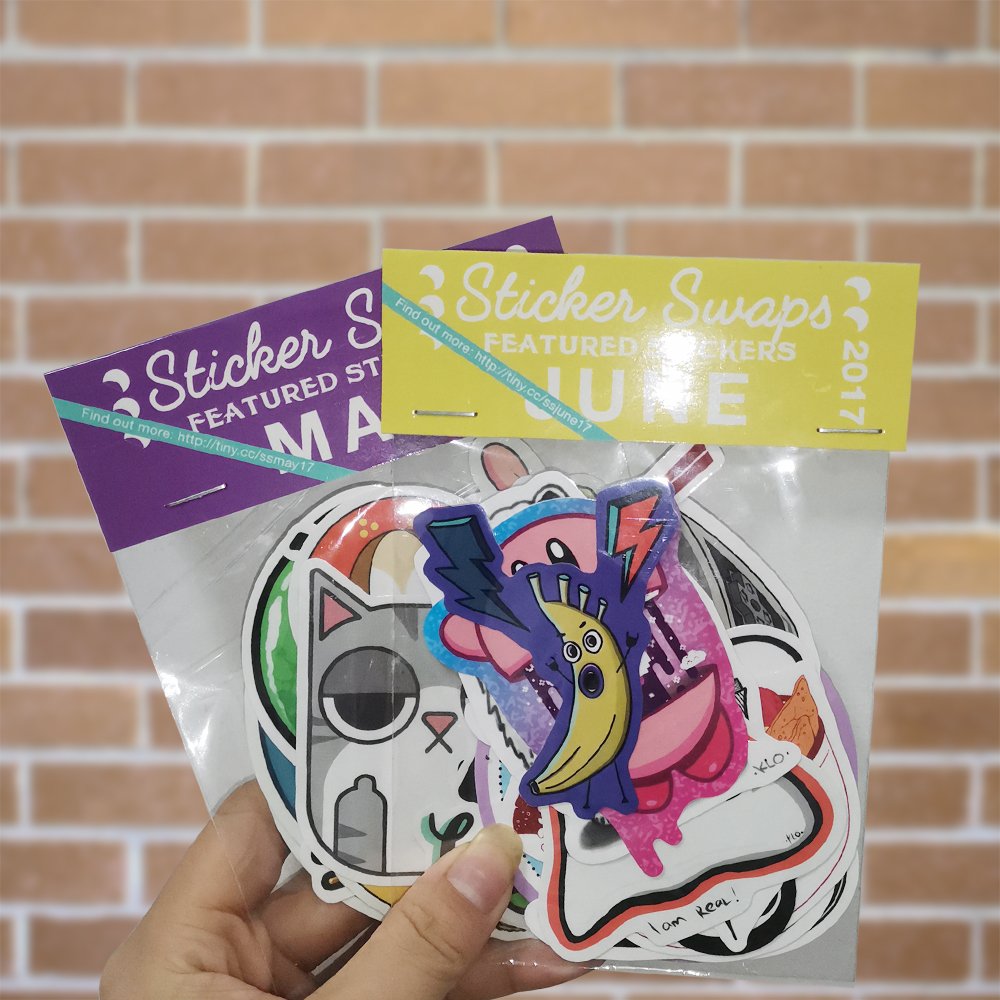Custom Sticker Pack Cartoon Customized Stickers With Pack Customize Vinyl Stickers Per Pack