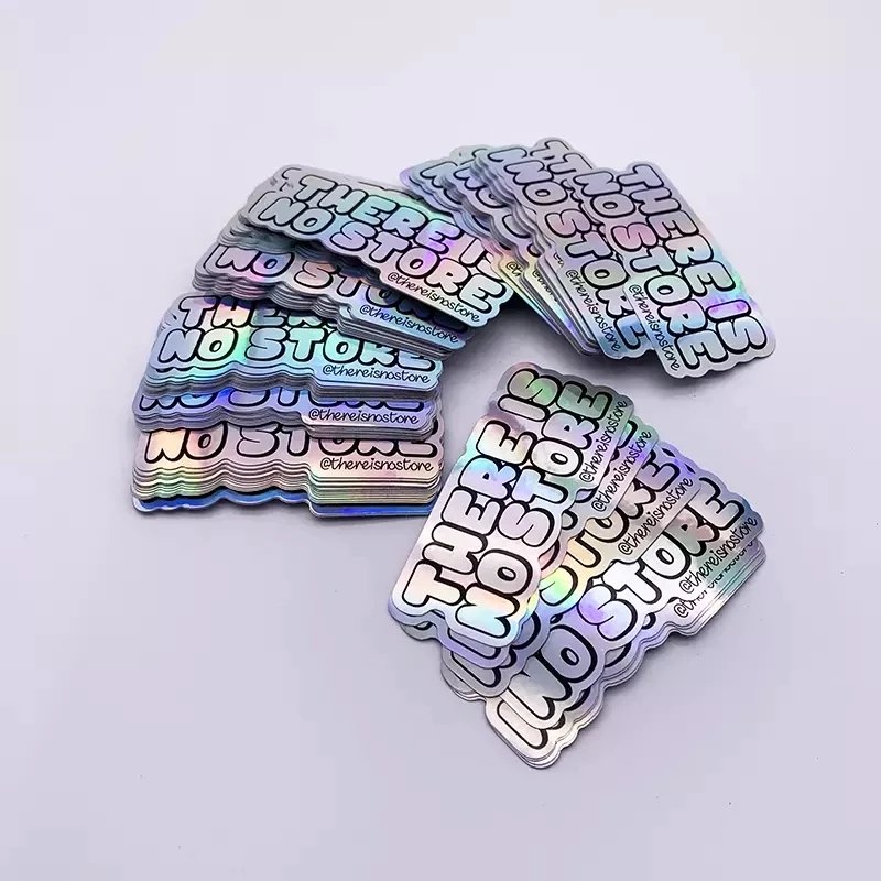 Vinyl Logo Design Stickers Custom Die Cut Self Adhesive Waterporrf Pvc Die Cut Custom Printing Die Cut Vinyl Stickers