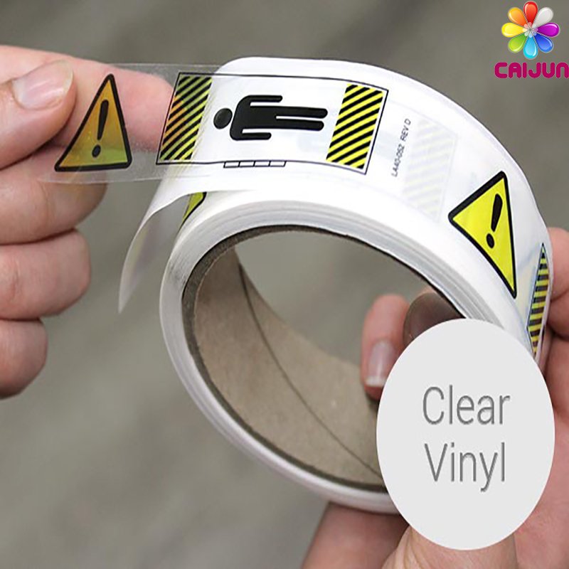 Custom LOGO printing die cut Vinyl stickers custom waterproof cartoon stickers manufacturers custom labels