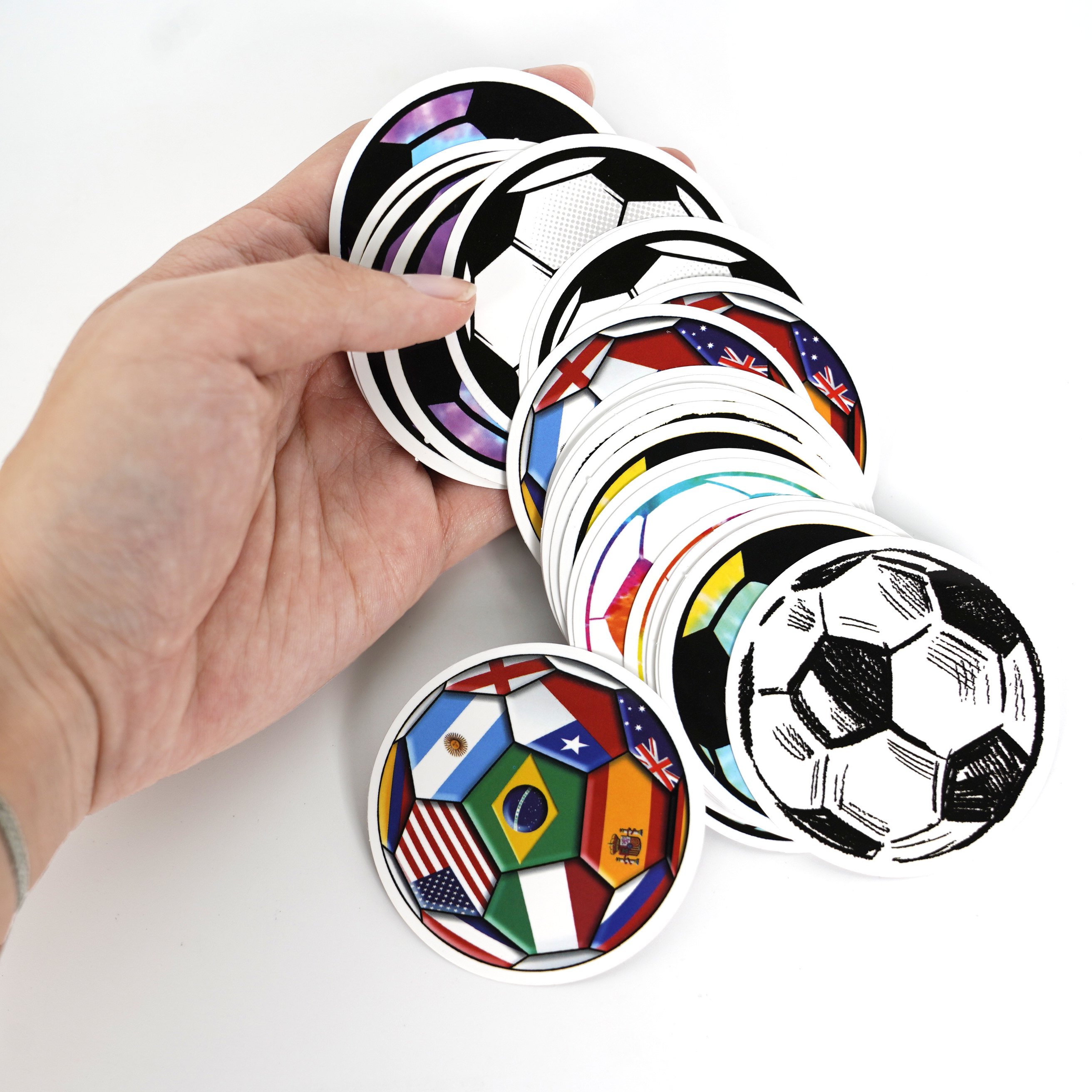 OEM Crack Easy Peel UV Proof PVC Decorative Die cut Cartoon Stickers Holographic Vinyl Decal Stickers Custom Stickers