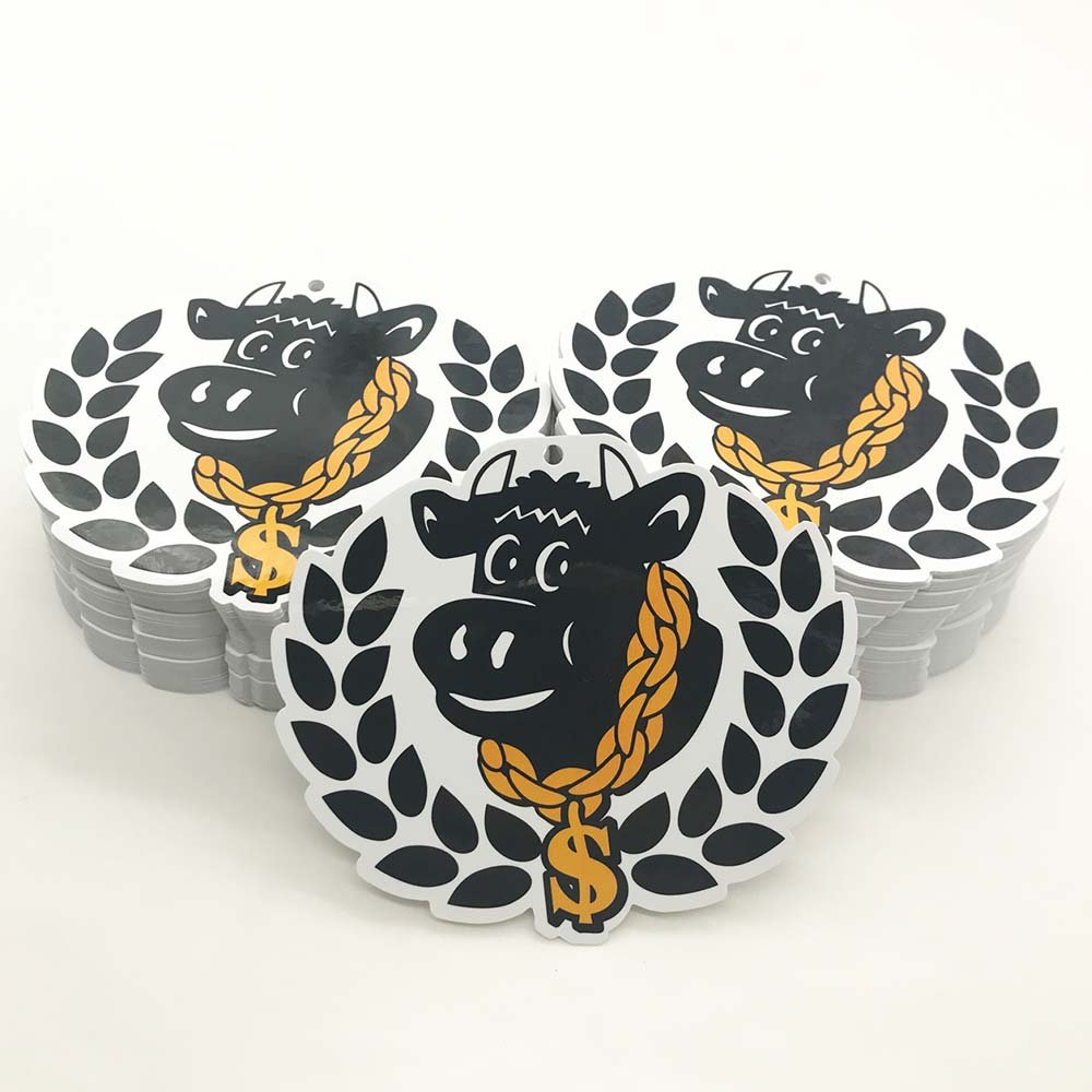 Custom Die Cut Vinyl Stickers Printing Adhesive Waterproof PVC Label Logo Cartoon Stickers