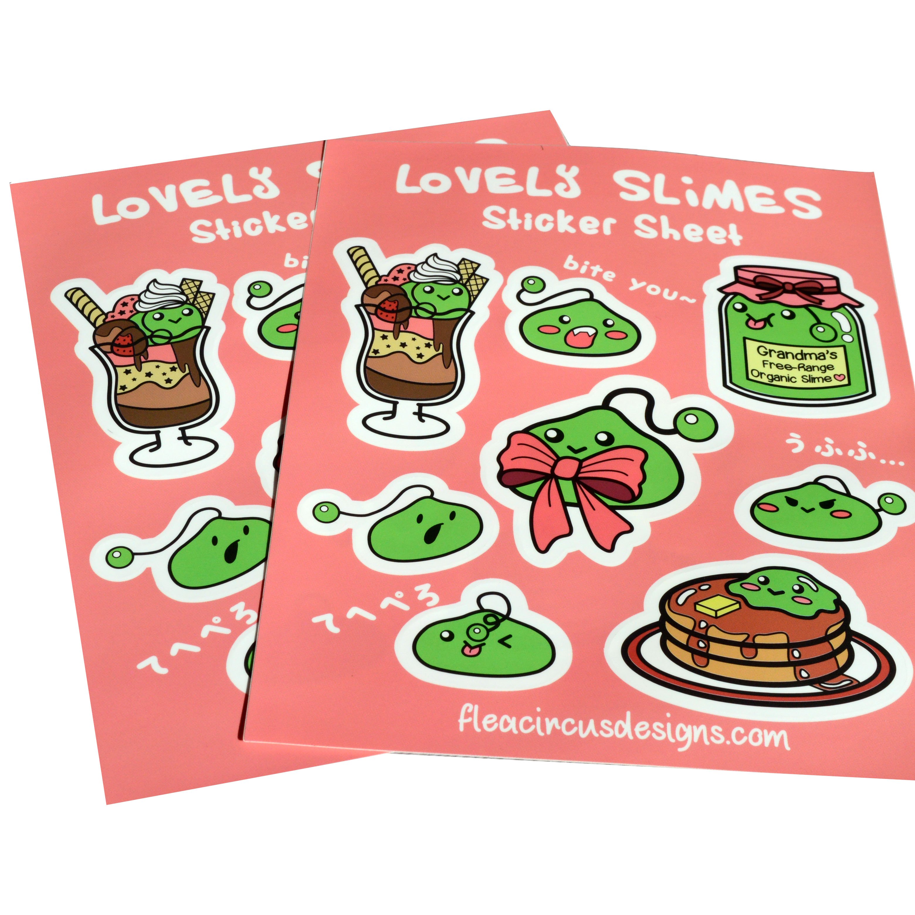 Custom lovely printed die cut cartoon labels stickers, funny stickers packaging in sheet