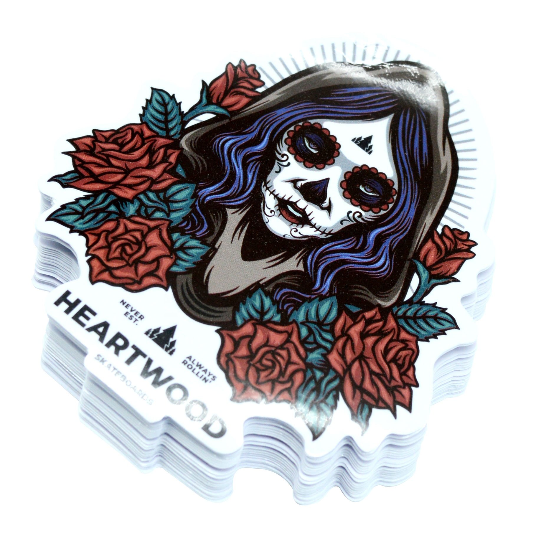 Custom lovely printed die cut cartoon labels stickers, funny stickers packaging in sheet