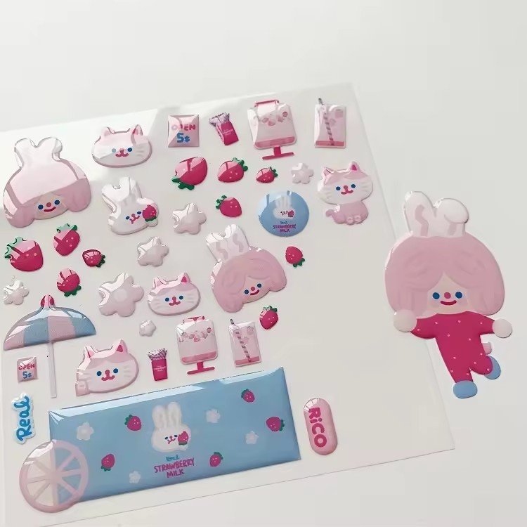 Custom Epoxy 3D Logo Sticker Resin Dome Plate Sticker