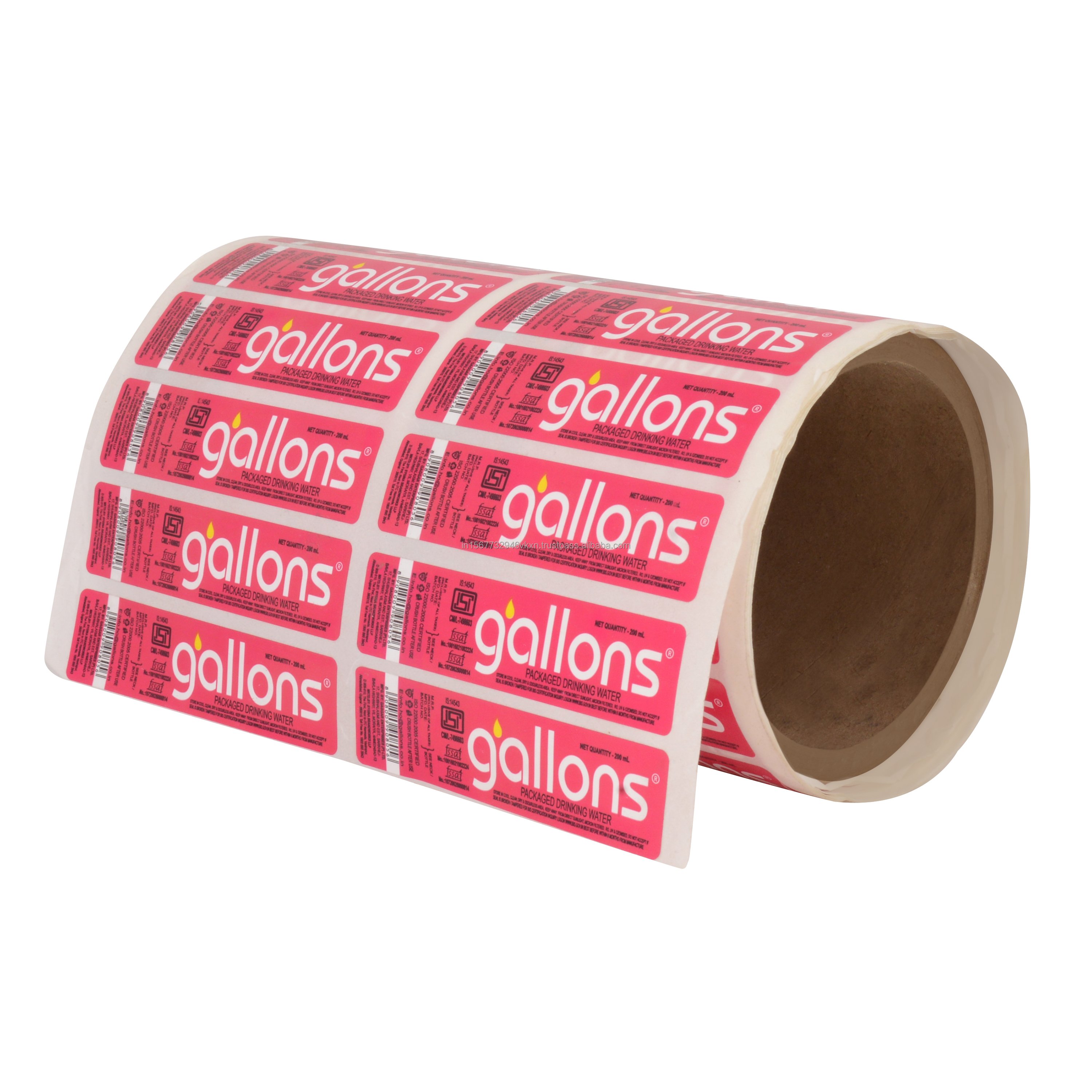 Latest Customized Color 80*60mm Glossy Mat Temper Evident Stickers Wholesale Custom Logo Labels in High Demand for Bulk Purchase
