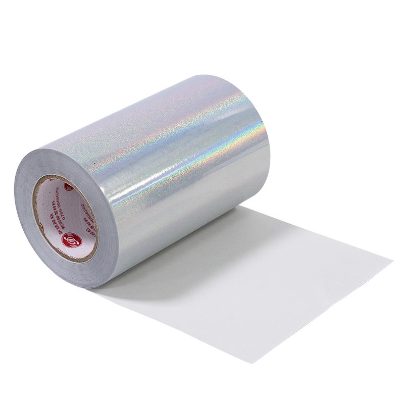 Holographic Vinyl Inkjet Printing Waterproof Paper Rc Aqueous Inkjet Laser Pp Stickers Labels Photo HD Printing Stickers