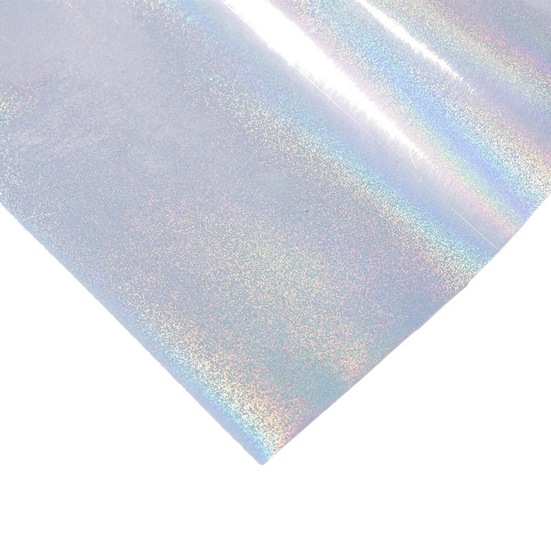 Holographic Vinyl Inkjet Printing Waterproof Paper Rc Aqueous Inkjet Laser Pp Stickers Labels Photo HD Printing Stickers