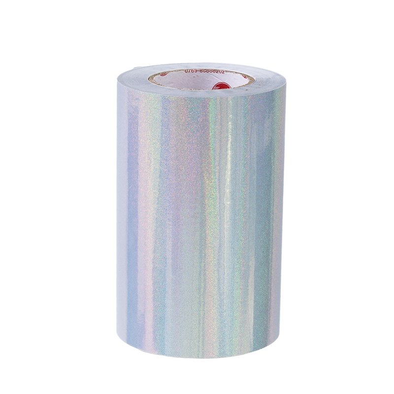 Holographic Vinyl Inkjet Printing Waterproof Paper Rc Aqueous Inkjet Laser Pp Stickers Labels Photo HD Printing Stickers