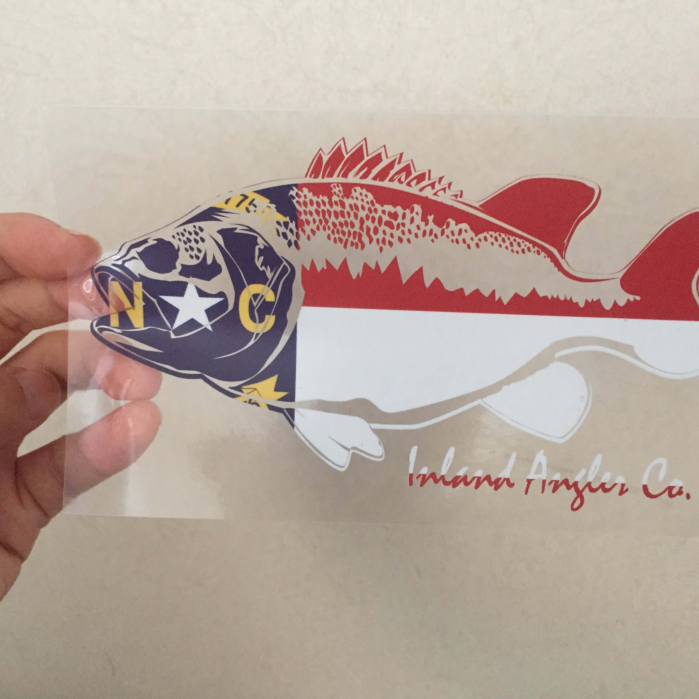Custom Clear Labels Printing waterproof clear transparent stickers