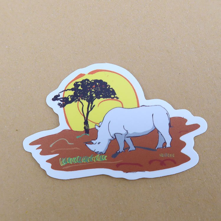 Custom Waterproof Printing Logo PVC Label Shiny Die Cut Reflective Rainbow Glitter Hologram Holographic Vinyl Cartoon Sticker
