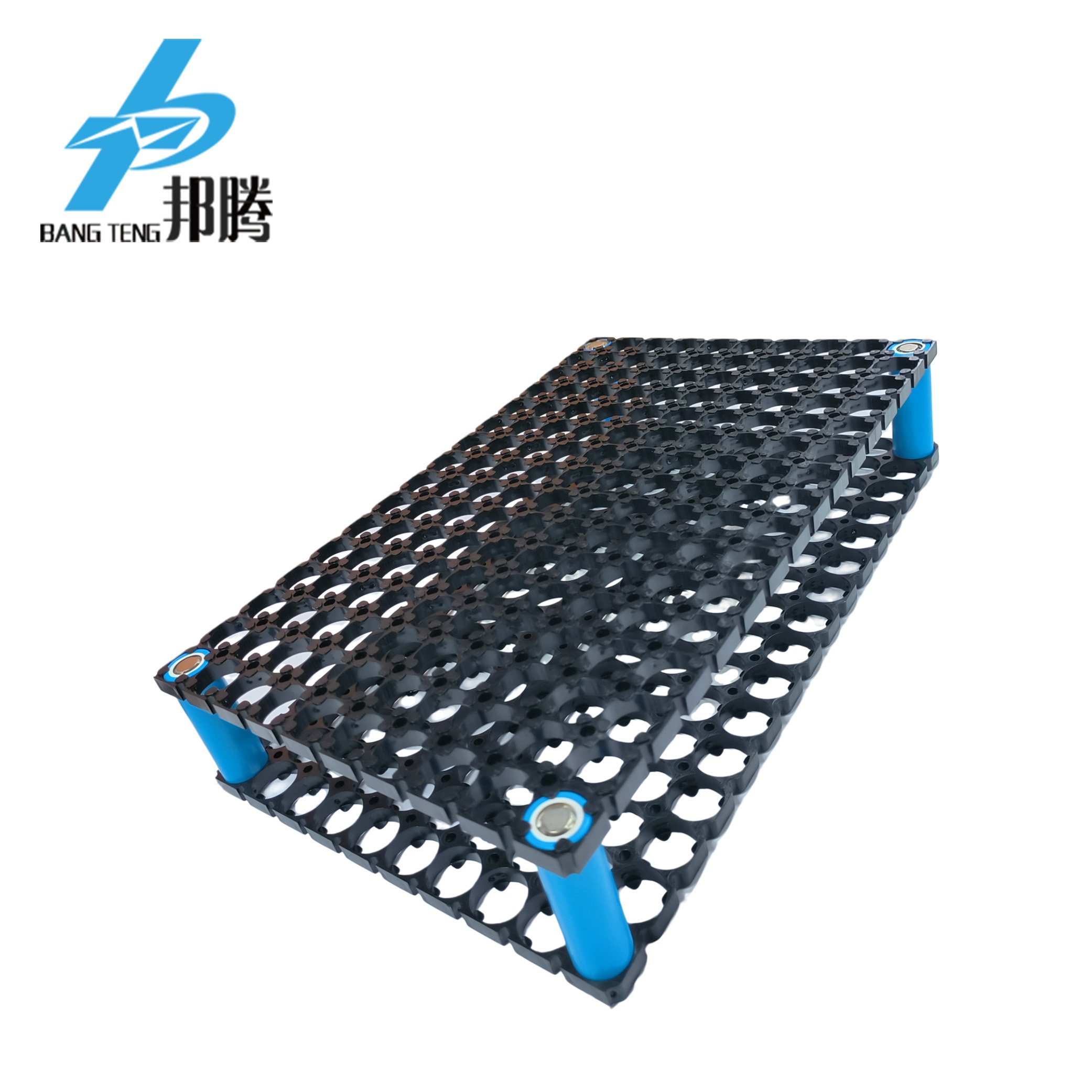 Custom Battery Accessories ABS+PC 18650 21700 Battery Holder Bracket Cells Battery Spaces Holder