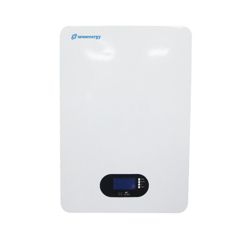 Lifepo4 Lithium Ion Batteries Wall Mounted Energy Storage Battery Grade A 3.2V 100Ah Lifepo4 battery 48v