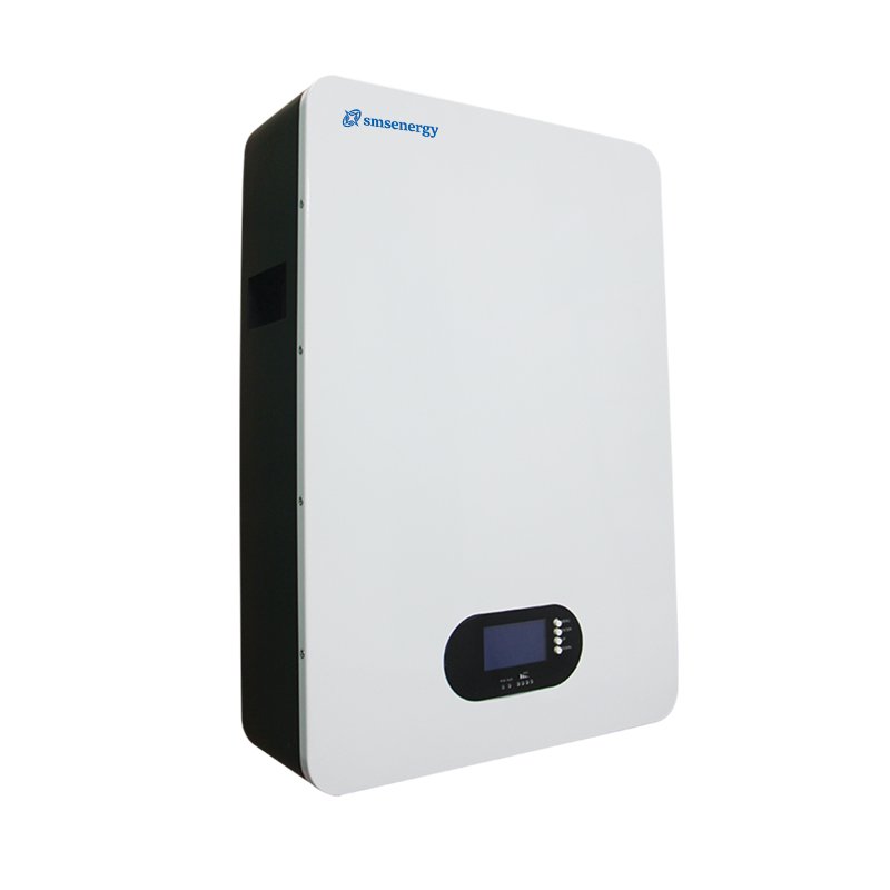 Lifepo4 Lithium Ion Batteries Wall Mounted Energy Storage Battery Grade A 3.2V 100Ah Lifepo4 battery 48v