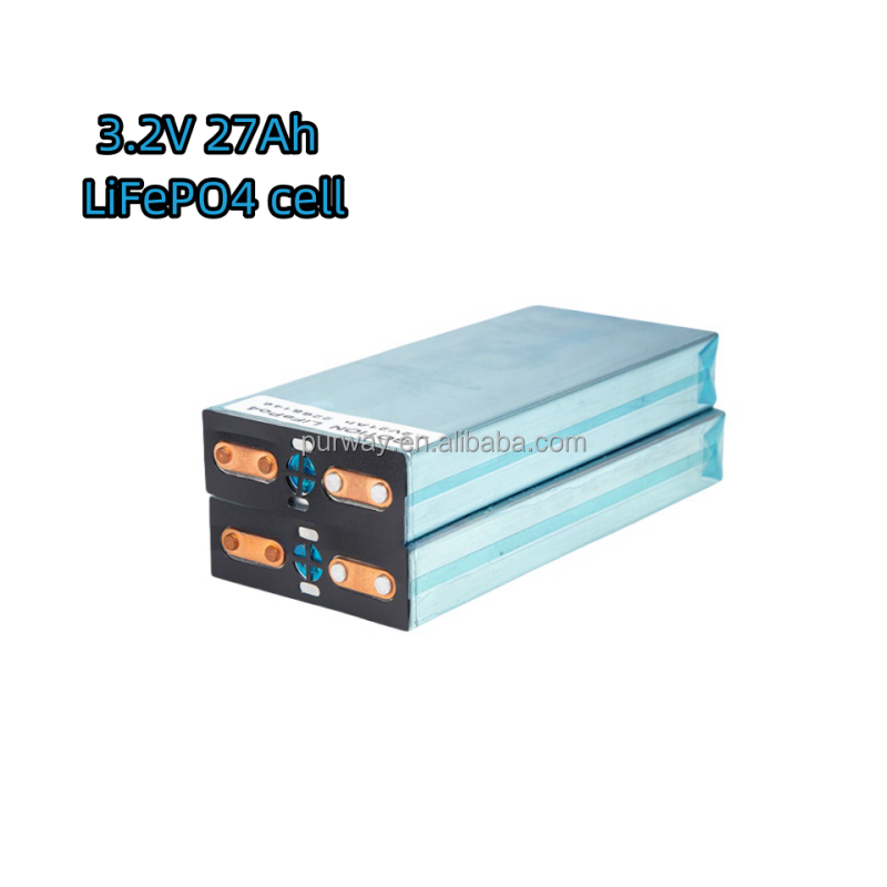 DIY Prismatic Lithium LiFePO4 Battery Cells Lithium lifepo4 prismatic cells 27Ah 30Ah ithium ion battery cell
