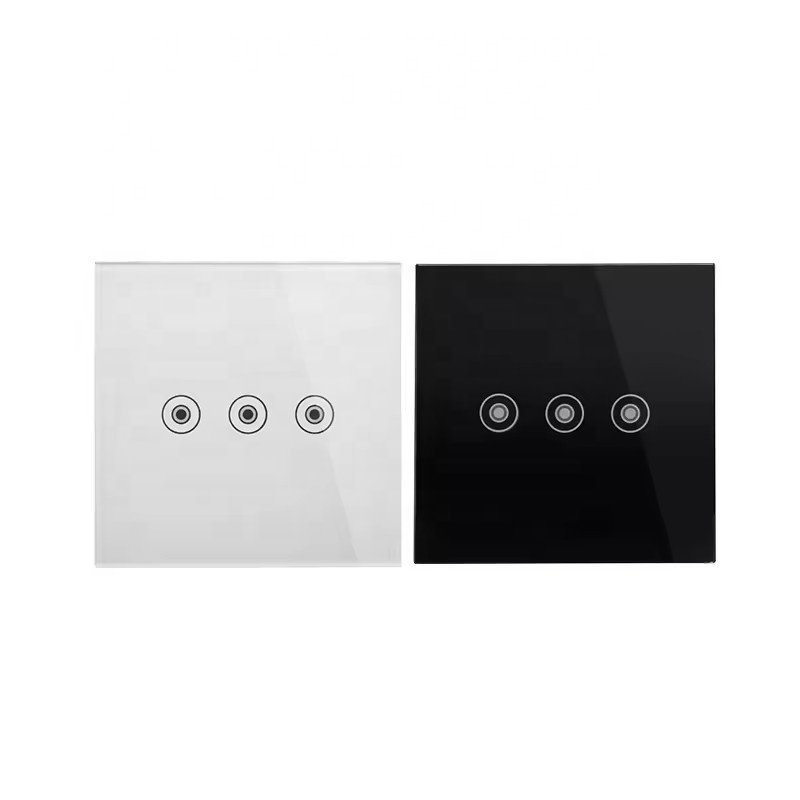 Hot sale Wireless remote control push button transmitter universal RF remote control for gate opener system accessories