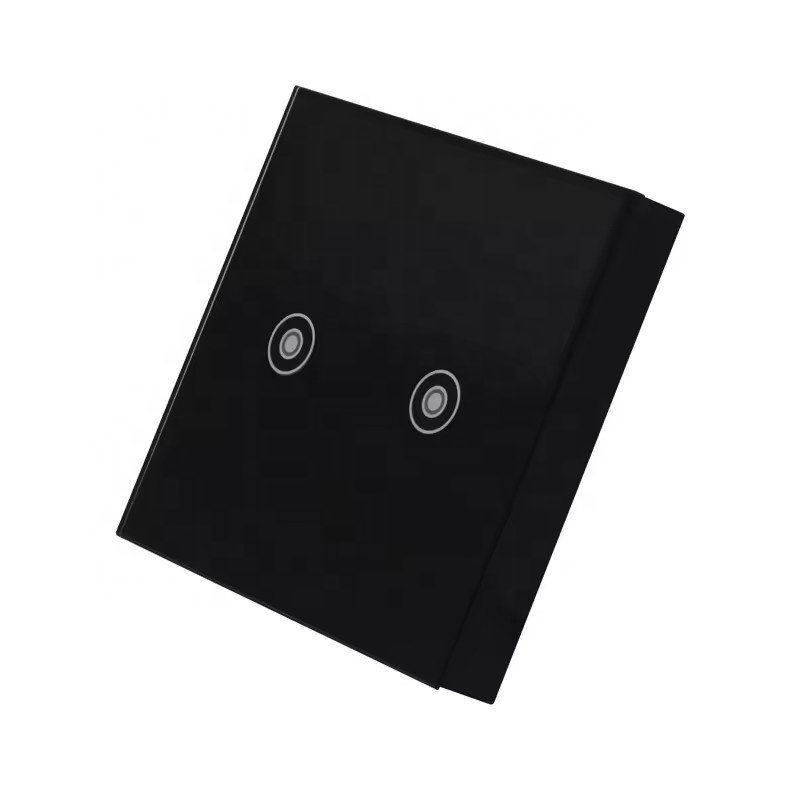 Hot sale Wireless remote control push button transmitter universal RF remote control for gate opener system accessories