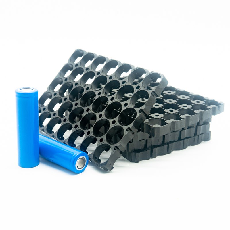 China manufacturer battery holder 18650 lithium ion cell holder