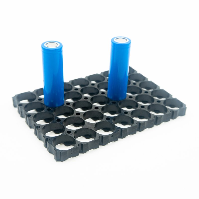 China manufacturer battery holder 18650 lithium ion cell holder