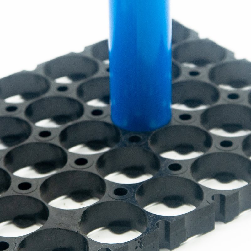 China manufacturer battery holder 18650 lithium ion cell holder