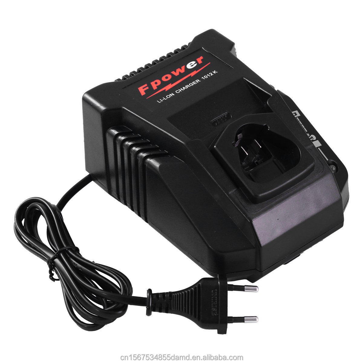 CE 1018K Fast Drill Battery Chargers Adapter For Boschs 14.4V-18V Battery Charger Boschs Battery 18V GBAs BC660 AL1820CV BC1880