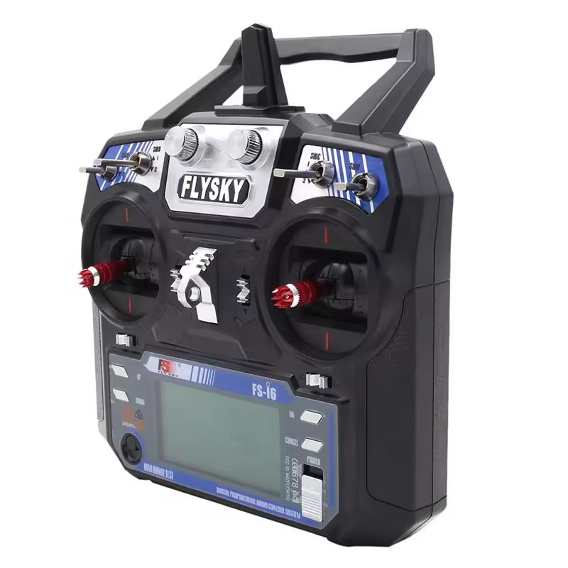 Flysky I6 2.4G 6CH Remote Control FS-i6 Transmitter Receiver 6 Channel AFHDS RC FPV Drone Remote Controller Drones Accessories