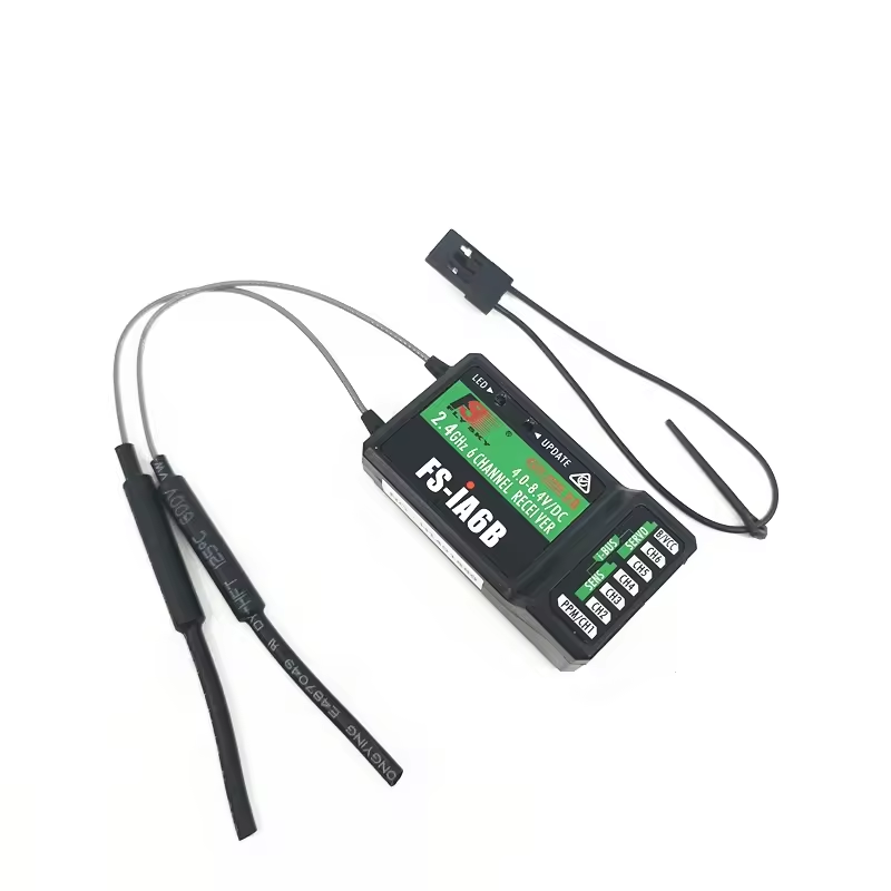 Flysky I6 2.4G 6CH Remote Control FS-i6 Transmitter Receiver 6 Channel AFHDS RC FPV Drone Remote Controller Drones Accessories