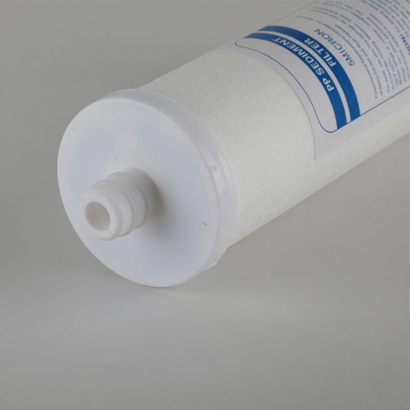 Water purifier filter 10 inch fine pp cotton filter household filter alkaline water machine accessories