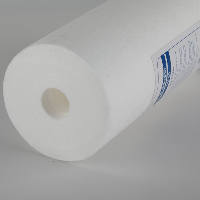 Water purifier filter 10 inch fine pp cotton filter household filter alkaline water machine accessories