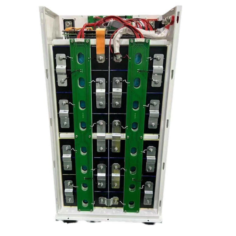 Lifepo4 280ah box jk bms battery box with wheels Stand up battery case diy battery box 280ah vertical