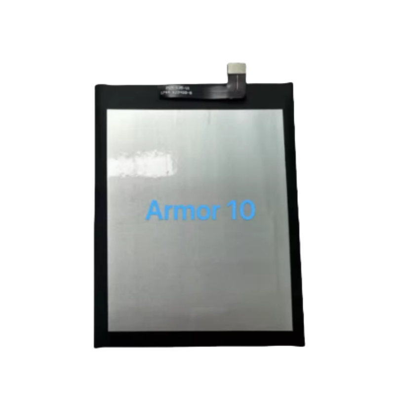 RUIXI Battery Ulefone Armor 10 Phone Battery Accessories Parts Replacement For Ulefone Armor 10 5G Smartphone Batteries+Tools