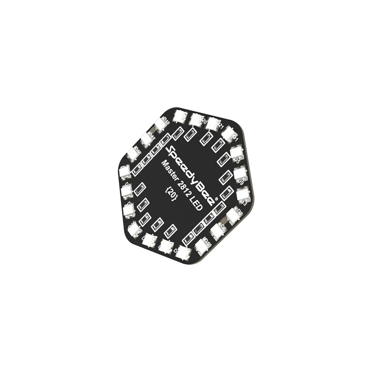 SpeedyBee Master 5 V1 V2 Programmable 2812 Cellular LED