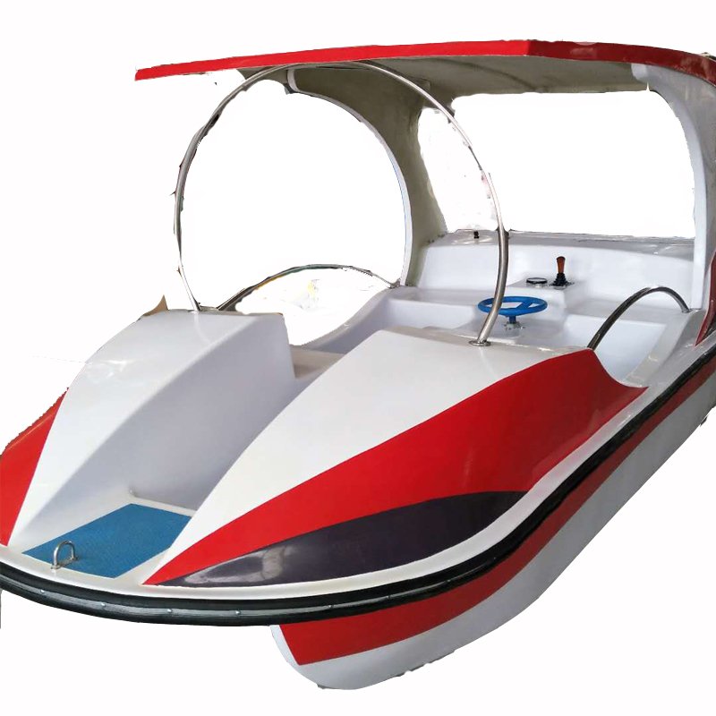 Electric and Pedal power Boat Speedboat Kayak Lifejacket Dock floating 12V car battery Cheap Wholesale factory