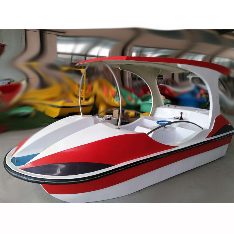 Electric and Pedal power Boat Speedboat Kayak Lifejacket Dock floating 12V car battery Cheap Wholesale factory