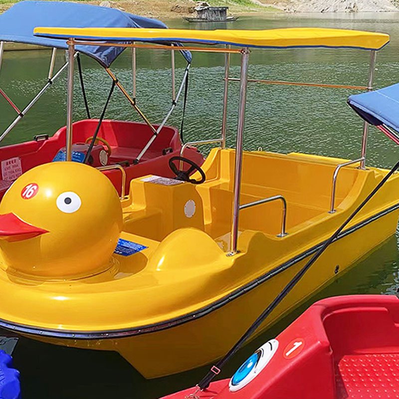 Electric and Pedal power Boat Speedboat Kayak Lifejacket Dock floating 12V car battery Cheap Wholesale factory